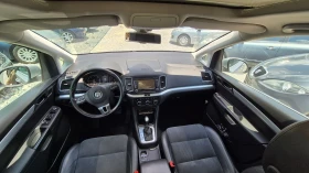 VW Sharan 2.0TDI PANORAMA - 18100 лв. - 14826524 9