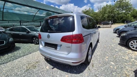 VW Sharan 2.0TDI PANORAMA - 18100 лв. - 14826524 7