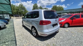 VW Sharan 2.0TDI PANORAMA - 18100 лв. - 14826524 8