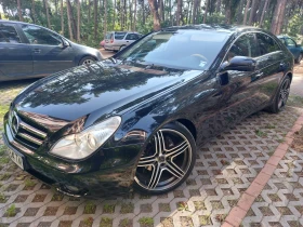     Mercedes-Benz CLS 320
