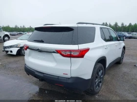 Chevrolet Traverse 3.6L V-6 DI, DOHC, VVT, 310HP All Wheel Drive | Mobile.bg    10
