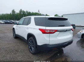 Chevrolet Traverse 3.6L V-6 DI, DOHC, VVT, 310HP All Wheel Drive | Mobile.bg    9
