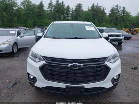 Chevrolet Traverse 3.6L V-6 DI, DOHC, VVT, 310HP All Wheel Drive | Mobile.bg    5