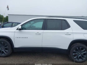 Chevrolet Traverse 3.6L V-6 DI, DOHC, VVT, 310HP All Wheel Drive | Mobile.bg    7