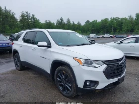     Chevrolet Traverse 3.6L V-6 DI, DOHC, VVT, 310HP All Wheel Drive