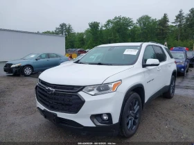 Chevrolet Traverse 3.6L V-6 DI, DOHC, VVT, 310HP All Wheel Drive | Mobile.bg    2