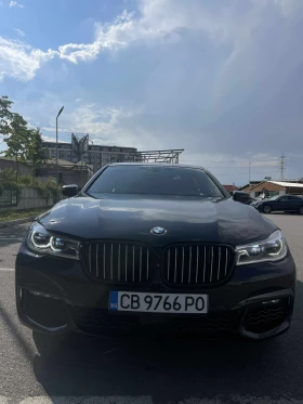 Обява за продажба на BMW 745 ~78 000 лв. - изображение 1