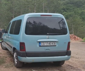 Обява за продажба на Citroen Berlingo 2.0 HDI Multispace ~2 200 лв. - изображение 1