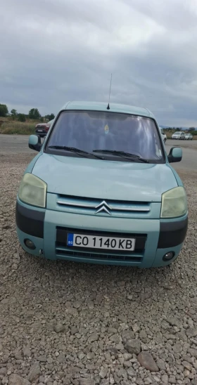 Обява за продажба на Citroen Berlingo 2.0 HDI Multispace ~2 200 лв. - изображение 1