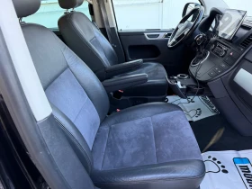 VW Multivan 2.0TDI HIGHLINE* 7МЕСТА* DSG* XENON* LED* ПОДГРЕВ* - 32999 лв. - 17256095 8
