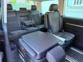 VW Multivan 2.0TDI HIGHLINE* 7МЕСТА* DSG* XENON* LED* ПОДГРЕВ* - 32999 лв. - 17256095 10