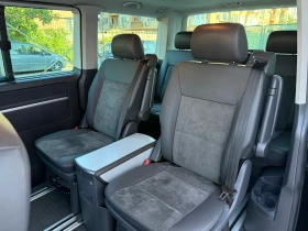 VW Multivan 2.0TDI HIGHLINE* 7МЕСТА* DSG* XENON* LED* ПОДГРЕВ* - 32999 лв. - 17256095 13