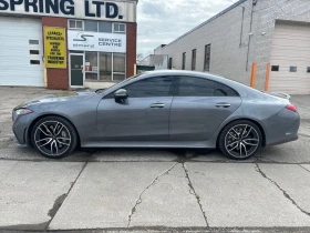 Mercedes-Benz CLS 53 AMG 4M Night Package | Mobile.bg    5