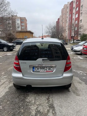 Обява за продажба на Mercedes-Benz A 170 ~5 700 лв. - изображение 10