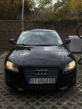     Audi A3 1.6 TDI