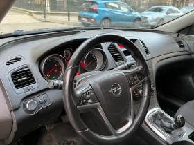 Opel Insignia 2.0 Turbo 4x4 SEDAN | Mobile.bg    10