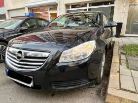 Opel Insignia 2.0 Turbo 4x4 SEDAN | Mobile.bg    2