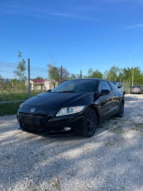 Honda Crz 