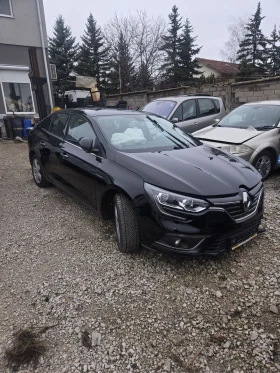 Renault Megane 1.5 дци автомат на части