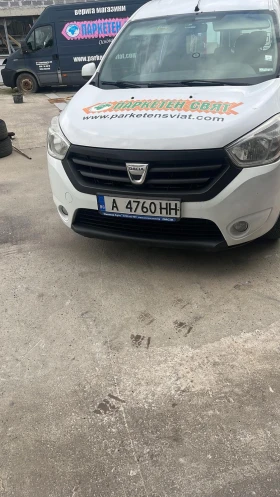 Dacia Dokker 1, 5 TDCI, снимка 9