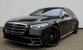 Mercedes-Benz S 400 d 4Matic AMG Line/TV/360/Пано/Ексклузив