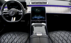 Mercedes-Benz S 400 d 4Matic AMG Line/TV/360/Пано/Ексклузив - 153998 лв. / 78737.93 € - 98659599 3
