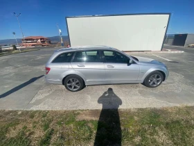 Mercedes-Benz C 220 2.2, снимка 3