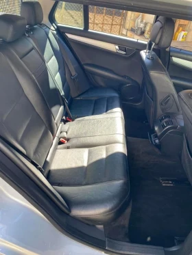 Mercedes-Benz C 220 2.2, снимка 15