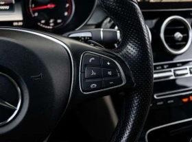 Mercedes-Benz C 400 | AMG| NAV| PANOROOF| B.SPOT| CLEAN CARFAX - 16150 € / 31586.65 лв. - 43873403 17