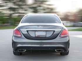 Mercedes-Benz C 400 | AMG| NAV| PANOROOF| B.SPOT| CLEAN CARFAX - 16150 € / 31586.65 лв. - 43873403 5