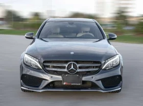 Mercedes-Benz C 400 | AMG| NAV| PANOROOF| B.SPOT| CLEAN CARFAX - 16150 € / 31586.65 лв. - 43873403 2