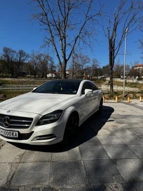 Mercedes-Benz CLS 350 - 14443 € / 28248.05 лв. - 18898384 2