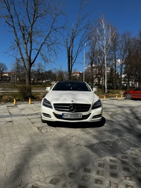 Mercedes-Benz CLS 350 