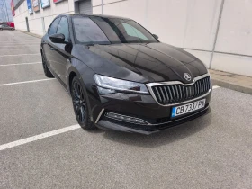 ����� �� �������� �� Skoda Superb 2.0TDI 190kc 4x4 L&K 