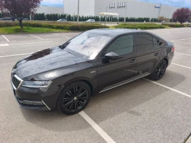 ����� �� �������� �� Skoda Superb 2.0TDI 190kc 4x4 L&K 