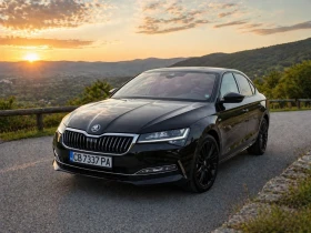 ����� �� �������� �� Skoda Superb 2.0TDI 190kc 4x4 L&K 