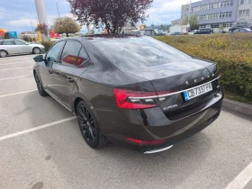 ����� �� �������� �� Skoda Superb 2.0TDI 190kc 4x4 L&K 
