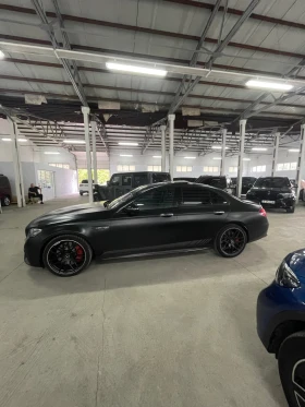 Mercedes-Benz E 63 AMG S/Edition1/Burm/distr/�����/�����/�����/360/����!! | Mobile.bg � ����� ������ 7