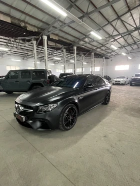 ����� �� �������� �� Mercedes-Benz E 63 AMG S/Edition1/Burm/distr/�����/�����/�����/360/����!!
