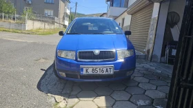 ������ Skoda Fabia