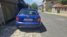 Skoda Fabia | Mobile.bg � ����� ������ 4