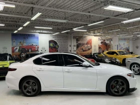 Alfa Romeo Giulia * 2.0 Turbo 16V Ti Sport AWD * 8ZF * CARFAX *  | Mobile.bg � ����� ������ 3