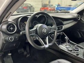 Alfa Romeo Giulia * 2.0 Turbo 16V Ti Sport AWD * 8ZF * CARFAX *  | Mobile.bg � ����� ������ 10