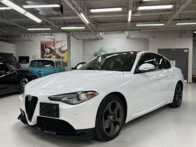 Alfa Romeo Giulia * 2.0 Turbo 16V Ti Sport AWD * 8ZF * CARFAX *  | Mobile.bg � ����� ������ 4