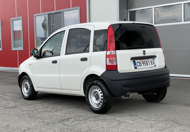Fiat Panda N1, снимка 2 - Автомобили и джипове - 40505145