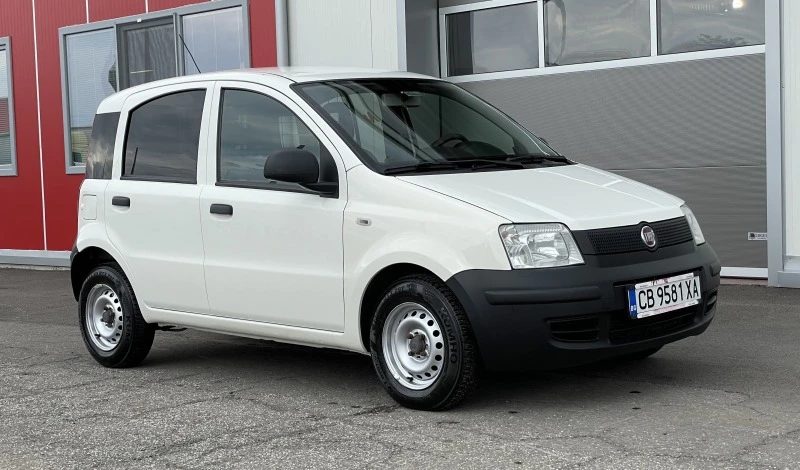 Fiat Panda N1, снимка 4 - Автомобили и джипове - 40505145