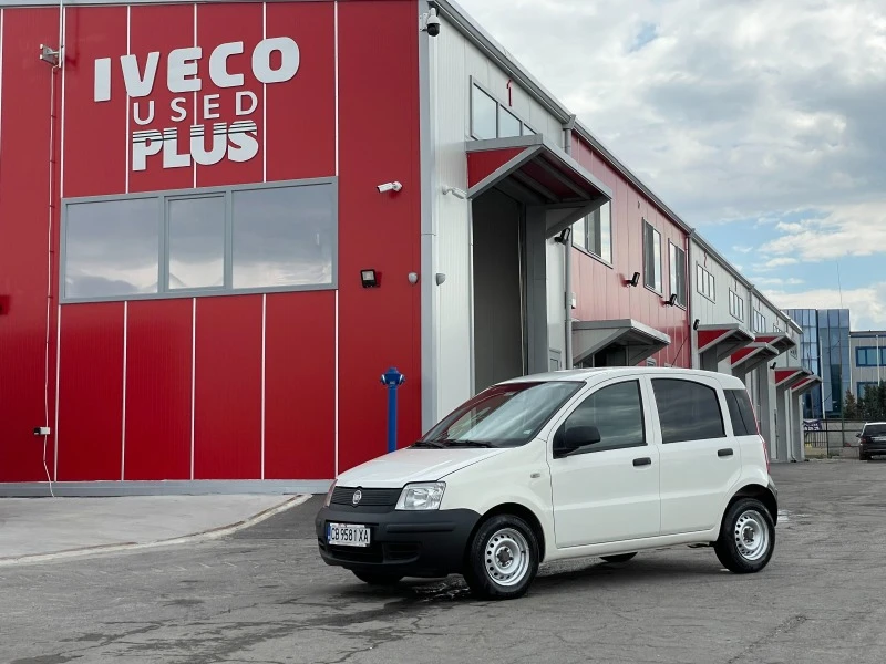 Fiat Panda N1, снимка 9 - Автомобили и джипове - 40505145