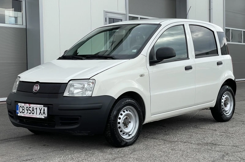 Fiat Panda N1, снимка 1 - Автомобили и джипове - 40505145