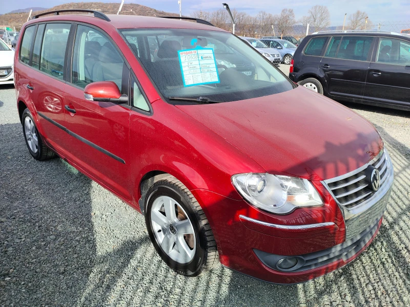 VW Touran 2.0 I metan, снимка 3 - Автомобили и джипове - 44246598