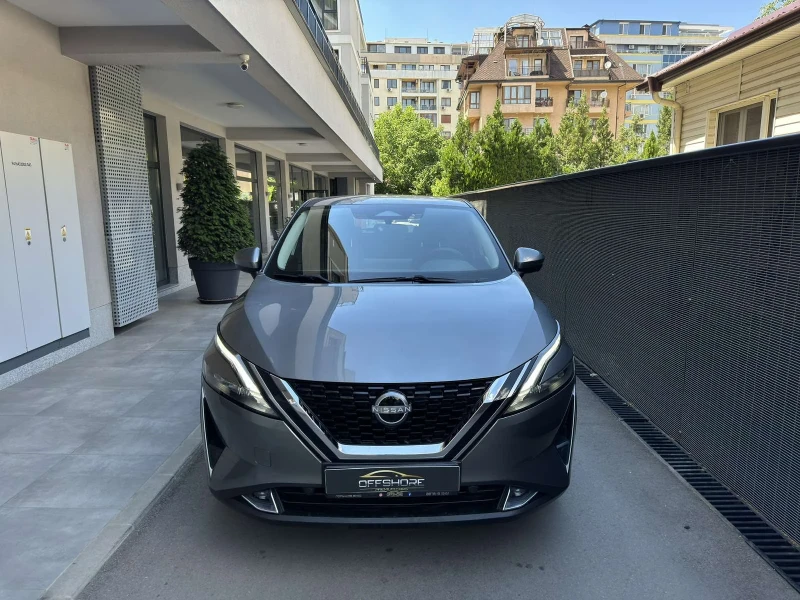 Nissan Qashqai Hybrid-MHEV, снимка 5 - Автомобили и джипове - 45790908